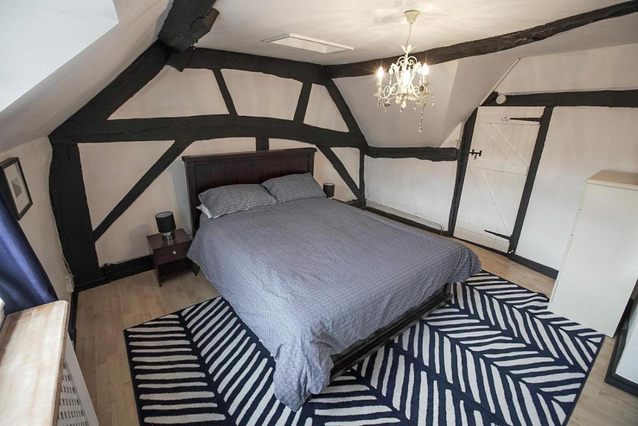 Westgate Guest House Warwick  Eksteriør bilde